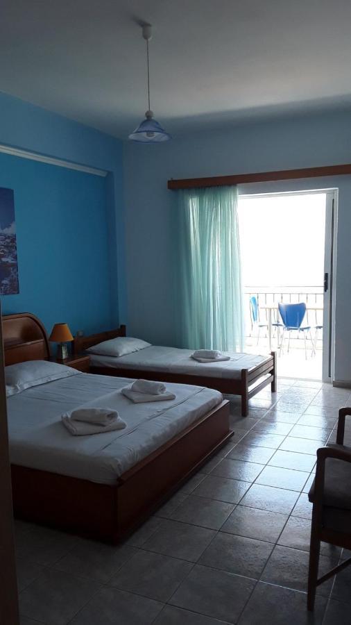 Odhisea Hotel Restaurant Qeparo Bagian luar foto